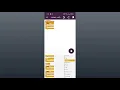 Login form using Sketchware