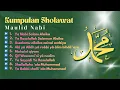 Lagu Kumpulan Sholawat Maulid Nabi || Sholawat Populer dan Merdu !!
