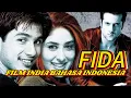 Lagu FILM India Fida | Bahasa indonesia #filmindiabahasaindonesia #filmindiaterbaru
