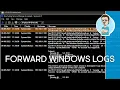 Kiwi Syslog Server - Configure Event Log Forwarder for Windows
