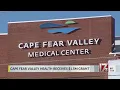 Cape Fear Valley Health receives 1 5 million grant for medical school