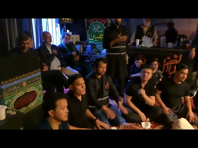 نوحه شام غریبان 