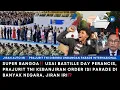 Lagu SUPER BANGGA‼ USAI BASTILLE DAY, TNI KEBANJIRAN ORDER ISI PARADE DIBANYAK NEGARA, JIRAN IRI⁉