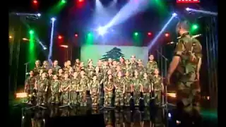 اغاني وطنية لبنانية للجيش والاستقلال Lebanese Independence Songs Toni Bayeh 