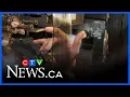 Old film projectors return to HylandTheatre