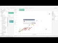 How to create Scatter Plot in Tableau