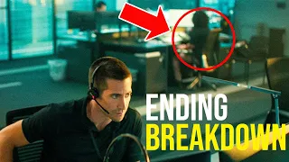 the guilty 2021 netflix shocking twist and ending explained 