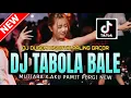 Download Lagu DJ DUGEM DISCOTIK PALING GACOR ❗️DJ TABOLA-BALE X MUTIARA NEW | DJ REMIX FUNKOT