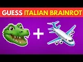 Download Lagu Emoji + Scene Quiz: Can You Name the Italian Brainrot? 🧠 | Viral Meme Test!