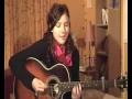 Vapour trail - Ride (acoustic cover)