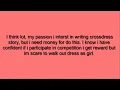 I am Crossdressing Story Writer Epi 03