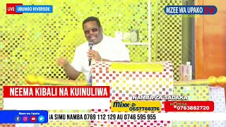  live mzee wa upako 