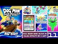 Dog Man Twenty Thousand Fleas Under The Sea - Full Book Read Aloud w Sound Effects