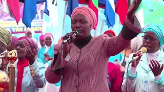 Usiyeshindwa Mataifa Yote Yanakufahamu 