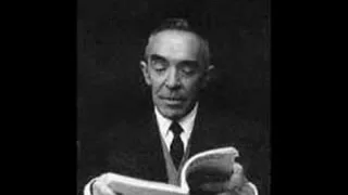 Cântico Negro de José Régio (interpretado por João Villaret)