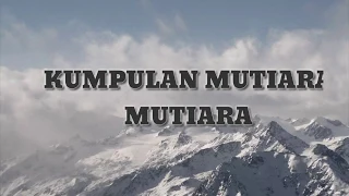 Download Kumpulan Mutiara - Mutiara Lirik MP3