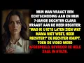 Lagu ⚖️Bij mijn echtscheidingszaak liet mijn dochter een video zien 📹—iedereen was in shock…😱