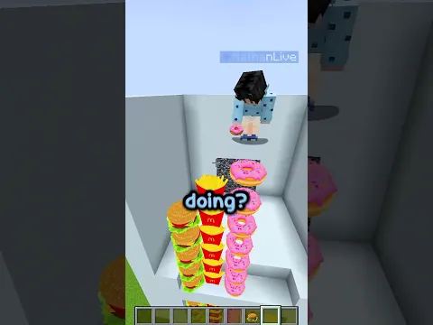 Obestiy Ate EVERYTHING!