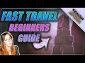 Beginners Guide To Fast Travel Conan Exiles 2025