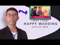 Download Lagu iMho - Happy Wedding Sayang || Pacaran 11 Tahun Jadi Tamu Undangan