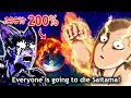 Everyone DIES Saitama is NOT HUMAN He Became Godly - HIS POWER CHANGED FOREVER One Punch Man 168