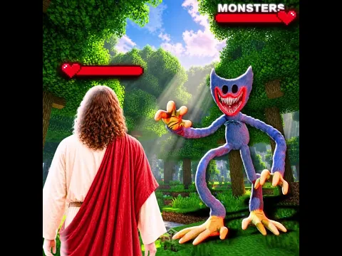 JESUS VS all the VILLAINS #edit #jesuschrist #jesuslovesyou #jesusfreak