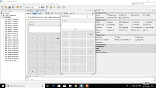 Java Swing Calculator Demo With GUI Dynamite Technology