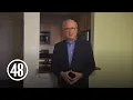 Richard Schlesinger on investigating unusual murder case
