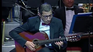 سهر الليالي بجيتار وحيد ممدوح 