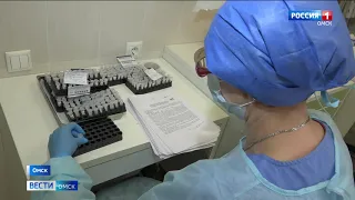 Как берут пробы на коронавирус — наша съёмочная группа побывала в лаборатории