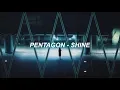 PENTAGON - Shine Easy