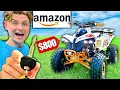I Bought the Cheapest ATV on Amazon 800