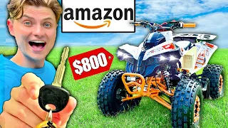 Download I Bought the Cheapest ATV on Amazon! ($800) MP3