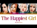 Download Lagu BLACKPINK - The Happiest Girls Color Codeds