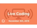 Treehouse LiveCoding Building a Static Site Generator