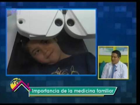 Dr. en Casa: Importancia de la medicina familiar 