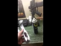 80 ar easy jig router room build