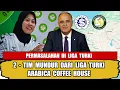Download Lagu MEGAWATI, MANISA BBSK DIUNTUNGKAN? 🔥 2 TIM MUNDUR DARI LIGA VOLI TURKI, ARABICA COFFEE HOUSE