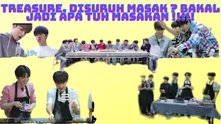 Download Tmap Ep.1 \u0026 TMI Treasure ep.8 subindo - Ketika Treasure disuruh masak MP3