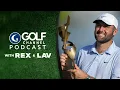 Scheffler s dominance and Spieth s high-wire act highlight playoff opener Golf Channel