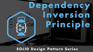 OOP Design Principles Dependency Inversion Principle
