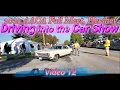 2022 AACA Fall Meet Hershey Driving into the Car Show 12