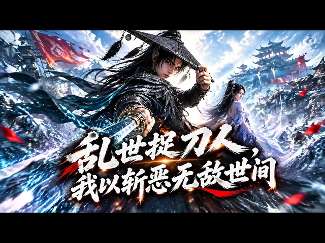 乱世捉刀人，我以斩恶无敌世间