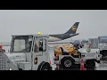 UPS AIRLINES FLIGHT 2307 HEAVY FROM ATL AIRPORT TO DFW AIRPORT A-300-600 LANDING ON RUNWAY 17C