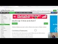 Designing website using JavaScript Part II