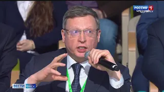 Предложения Александра Буркова по улучшению качества атмосферного воздуха получили поддержку на федеральном уровне