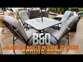B Q Garden Centre Tour - Garden Furniture Leisure