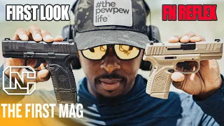 First Look At FN s New Micro Compact Concealed Carry Pistol - FN Reflex