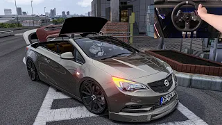 Download Assetto Corsa | Convertible Opel Cascada [ Logitech G920 ] Gameplay MP3