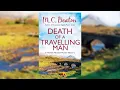 Hamish Macbeth book - Death of a Travelling Man